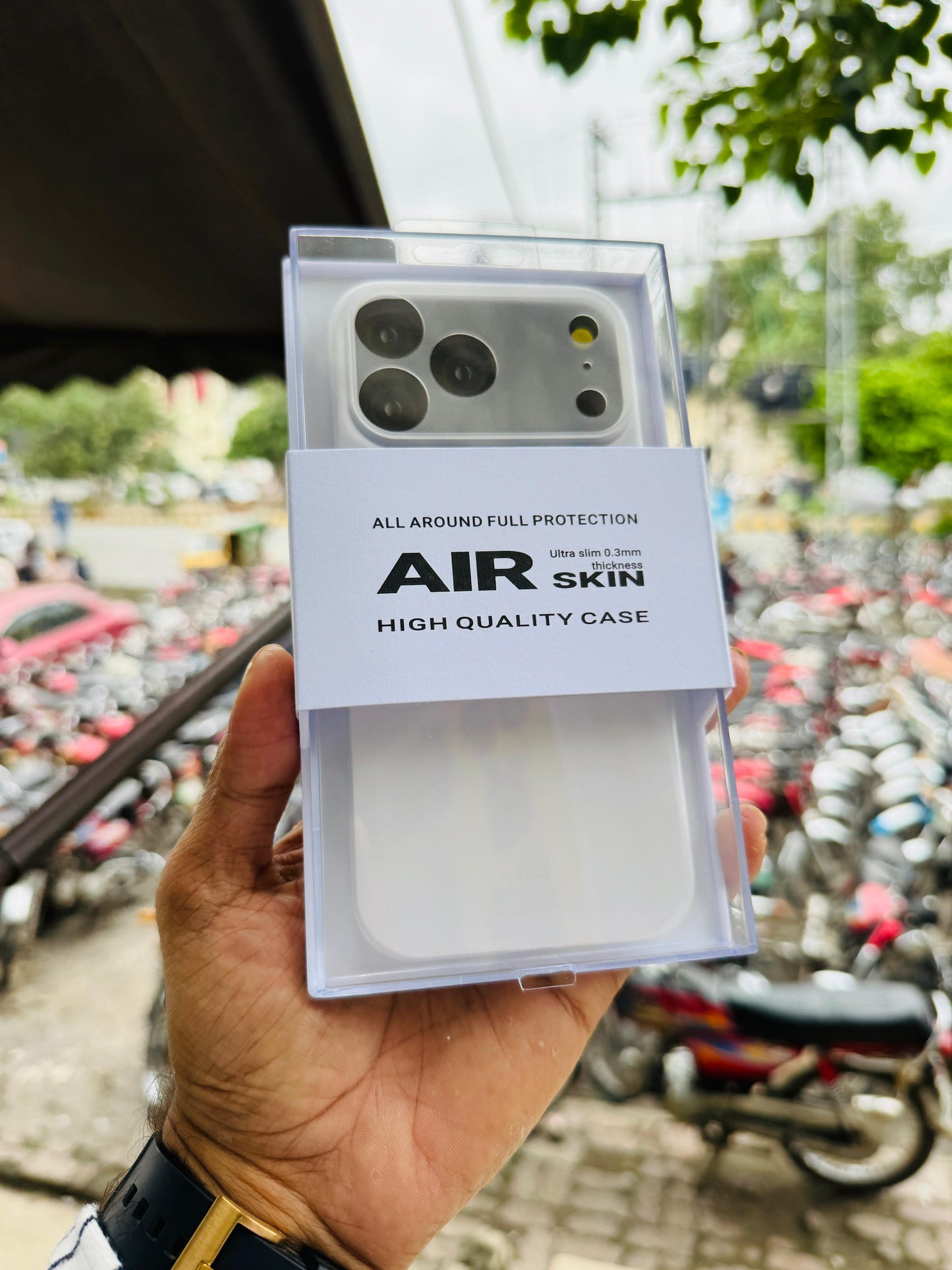 iphone17pro Max AirSkin