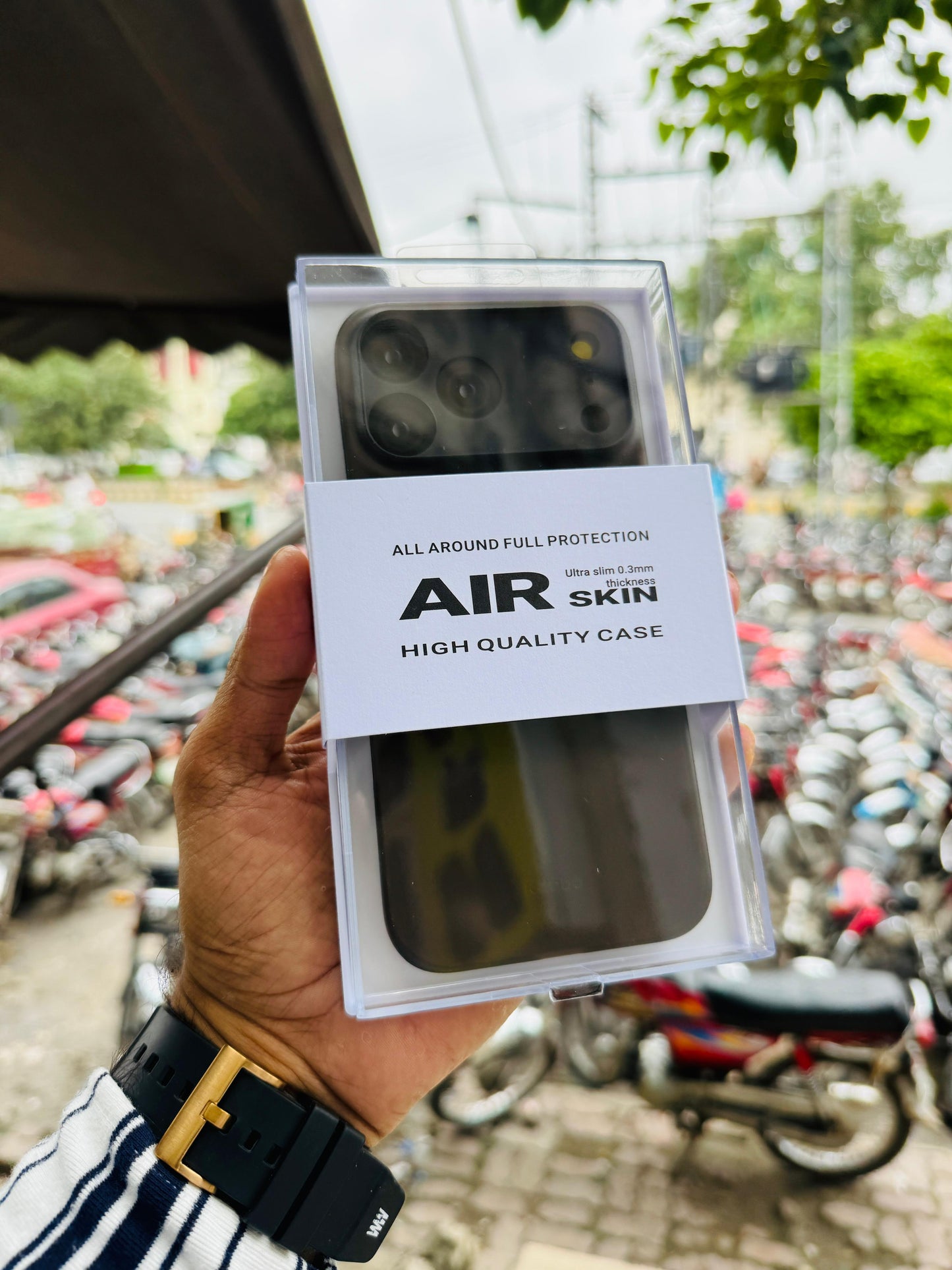 iphone17pro Max AirSkin
