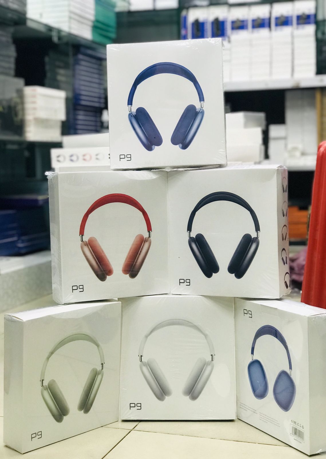 P9 headphones Best Price