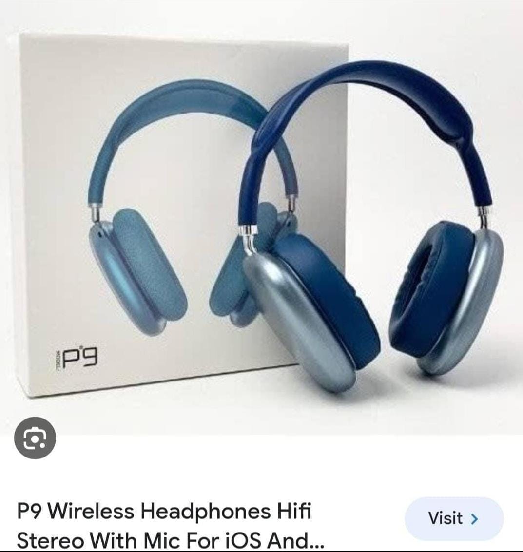 P9 headphones Best Price