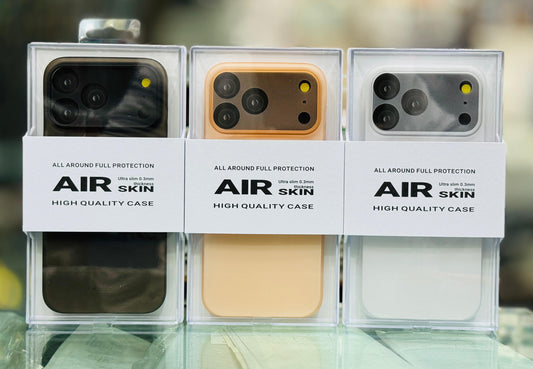 iphone17pro Max AirSkin