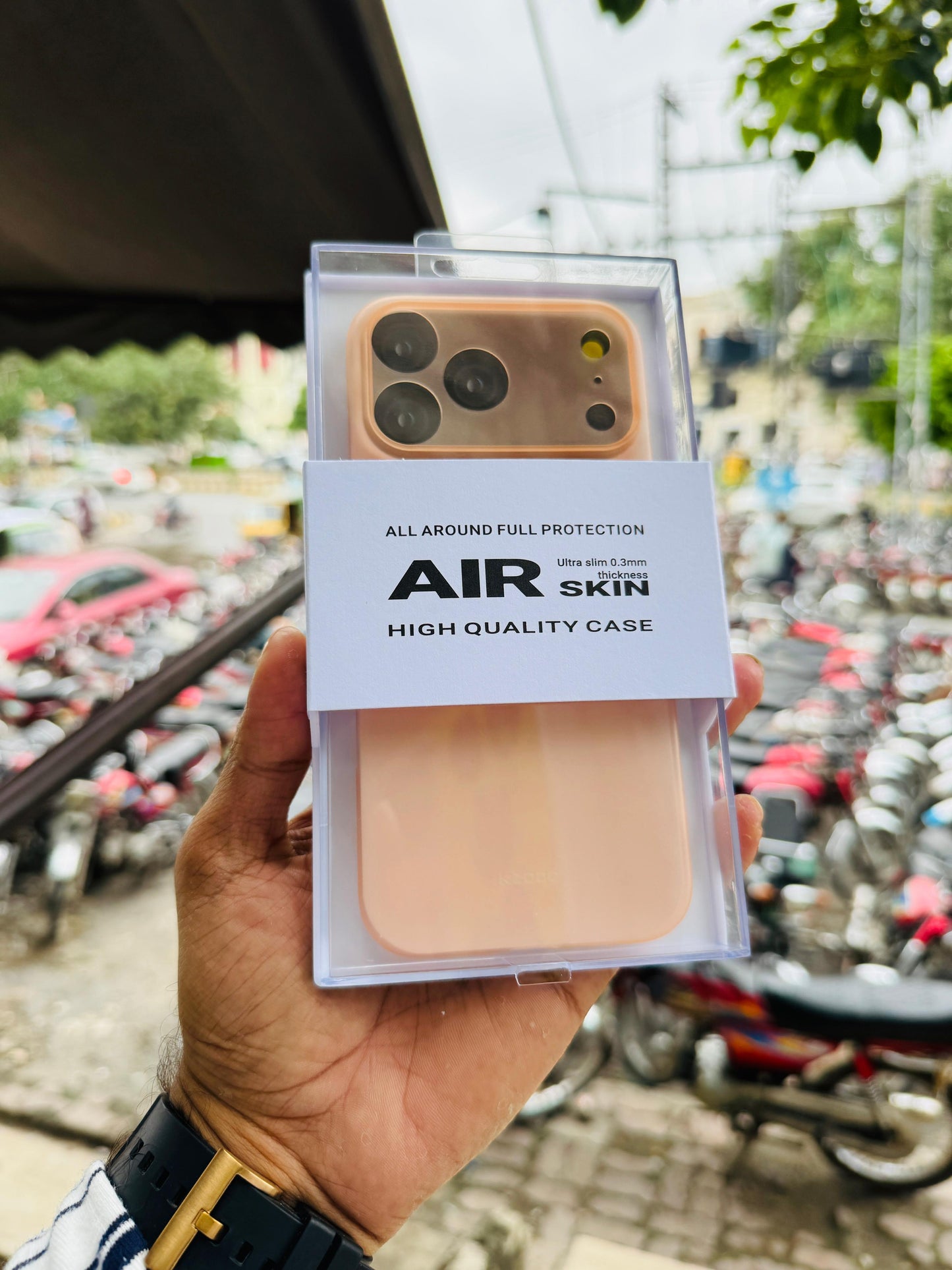 iphone17pro Max AirSkin